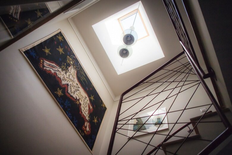 Hostal Le Jardin Des Toiles