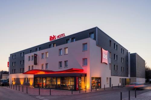 Hotel Ibis Troyes Centre