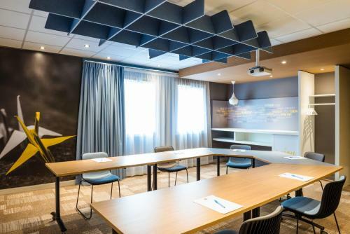 Hotel Ibis Troyes Centre