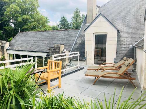 Bed & Breakfast L'abbaye Saint Michel