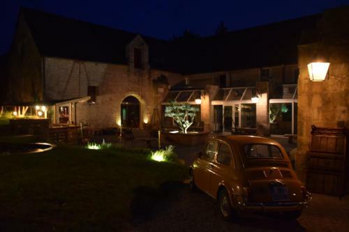 Bed & Breakfast L'abbaye Saint Michel