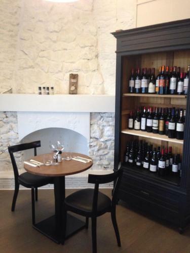 Hotel Les Bains Boyardville - H�tel Et Restaurant