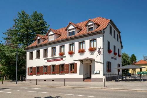 Bed & Breakfast Hotel Restaurant De L Europe