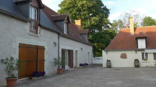 Bed & Breakfast Au Clos De L'epinay