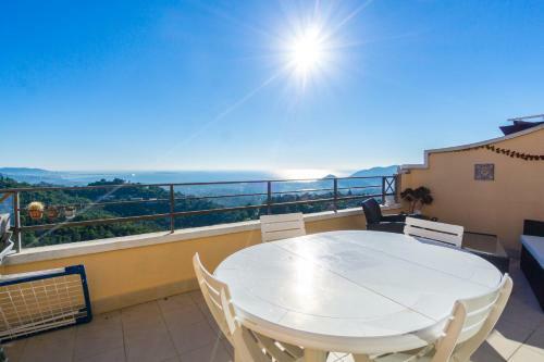 Apartamento Les Hauts Du Grand Duc - Vue Mer