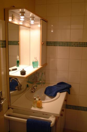 Apartamento R�sidence Le 505