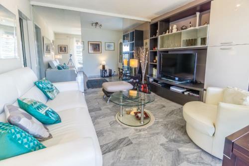 Apartamento Appartement Confortable Dans R�sidence De Standing Avec Piscine