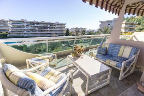 Apartamento Appartement Confortable Dans R�sidence De Standing Avec Piscine