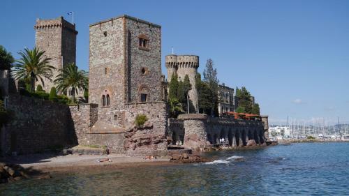 Apartamento Le France III