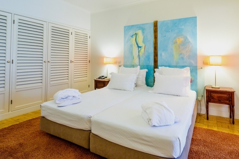 Hotel � Fonte Santa