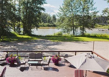 Hotel Quality Inn Whitecourt