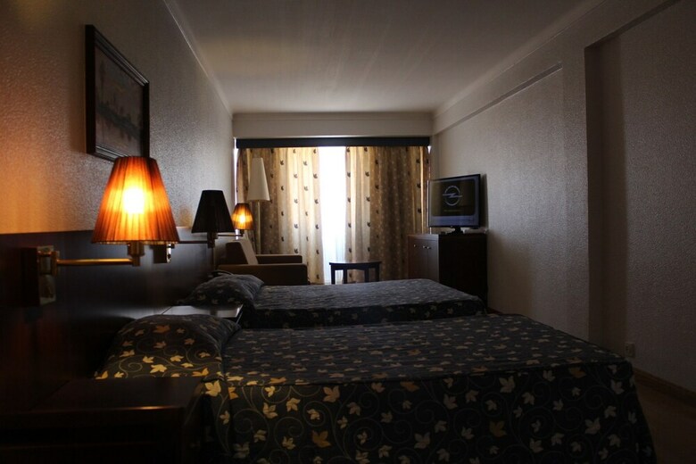 Hostal Albergaria Quim Barreiros