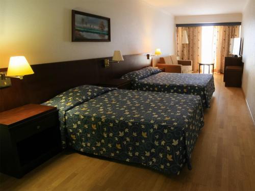 Hostal Albergaria Quim Barreiros