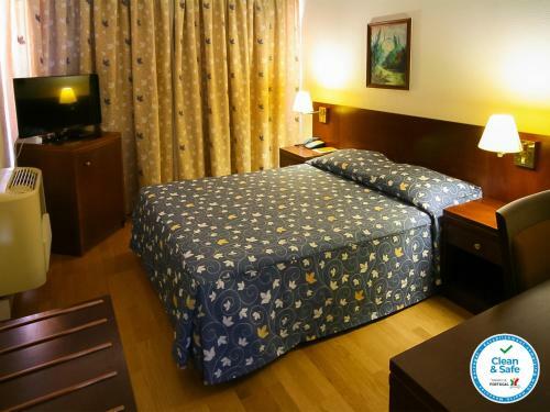 Hostal Albergaria Quim Barreiros