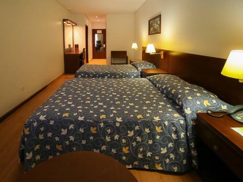 Hostal Albergaria Quim Barreiros