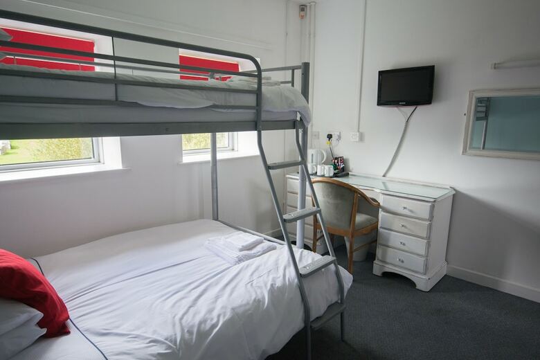 Albergue Dare Valley Country Park Accommodation