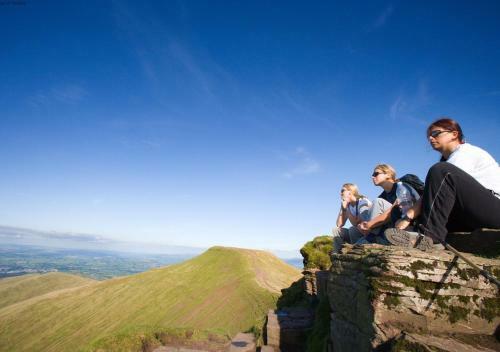 Apartamento Ty Pen Y Fan