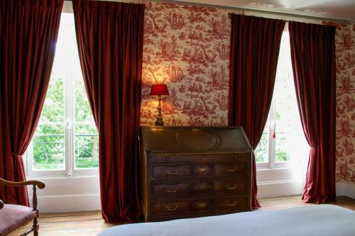 Ch�teau de Picheny - B&B Esprit de France