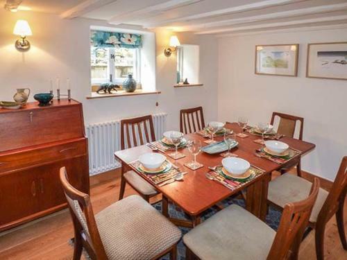 Rose Cottage, Middleton-by-yourlgrave