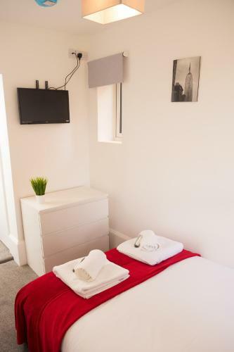 Apartamento Moseley Mews Village Suites