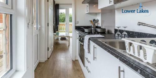Maple 2 - Standard Plus One Bed Apartment On Private Estate