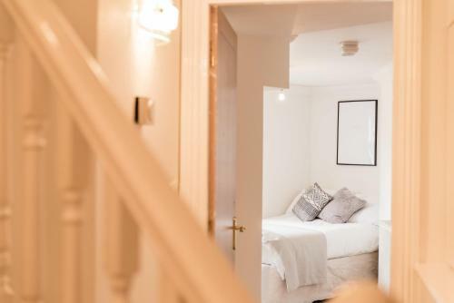 Apartamento Victorian Duplex In Burlington Mansions