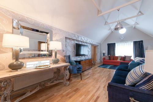 Apartamentos Suites At Number Ten