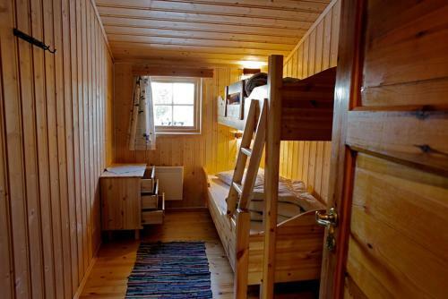 Lodge Nyst�len Hyttegrend