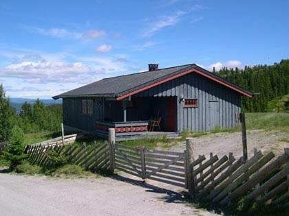 Lodge Nyst�len Hyttegrend