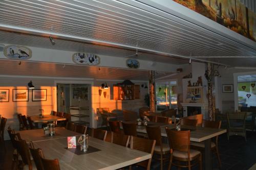 Lodge Nyst�len Hyttegrend
