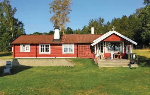 Holiday Home Joelstorp �sterbymo II