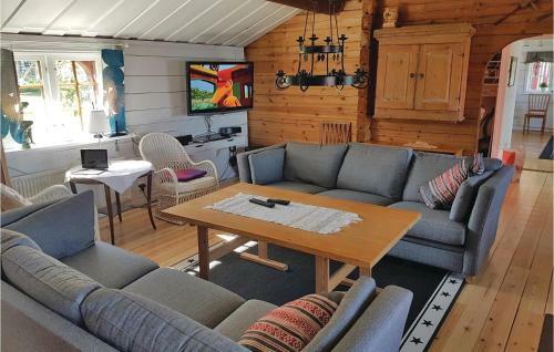 Holiday Home Joelstorp �sterbymo II