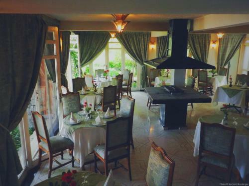 Hotel H�tel Des Cascades Ecolodge