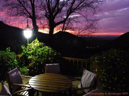 Hotel H�tel Des Cascades Ecolodge