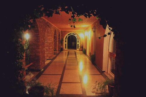 Hotel H�tel Des Cascades Ecolodge