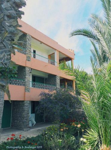 Hotel H�tel Des Cascades Ecolodge