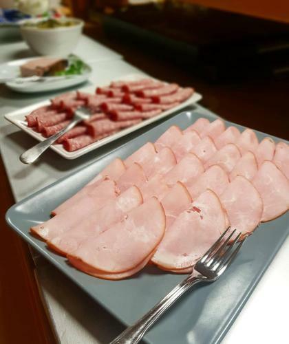 Albergue Nordiska Folkh�gskolan Bed And Breakfast
