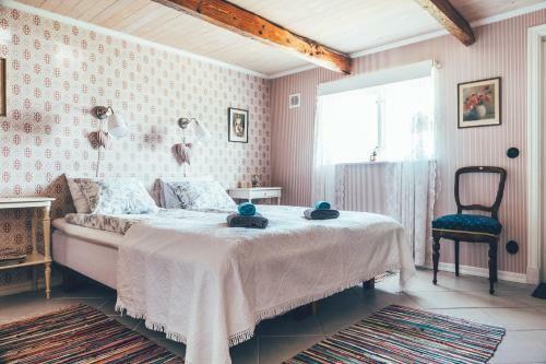 Bed & Breakfast Farmors Lada