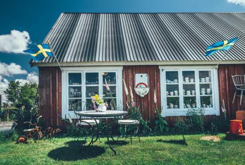 Bed & Breakfast Farmors Lada