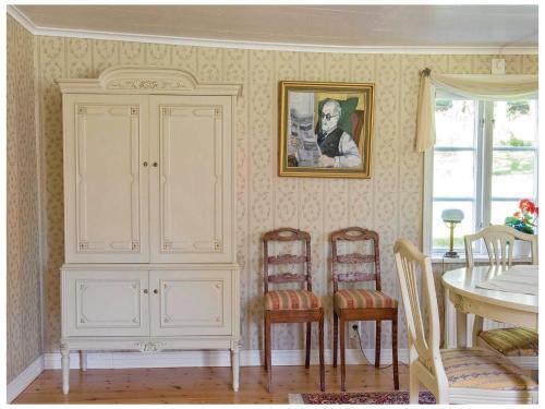 Holiday Home T�mta Udden Fristad