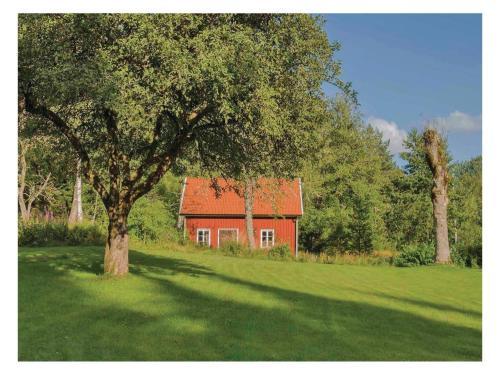 Holiday Home T�mta Udden Fristad