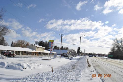 Neepawa Motel