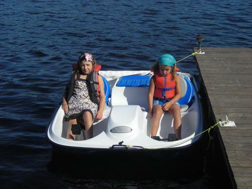 Le Chalet Relax Du Lac St-tite