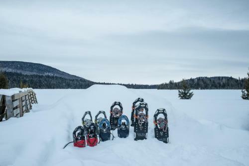 Le Chalet Relax Du Lac St-tite