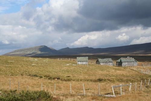 Lodge Yddin Feriehytter