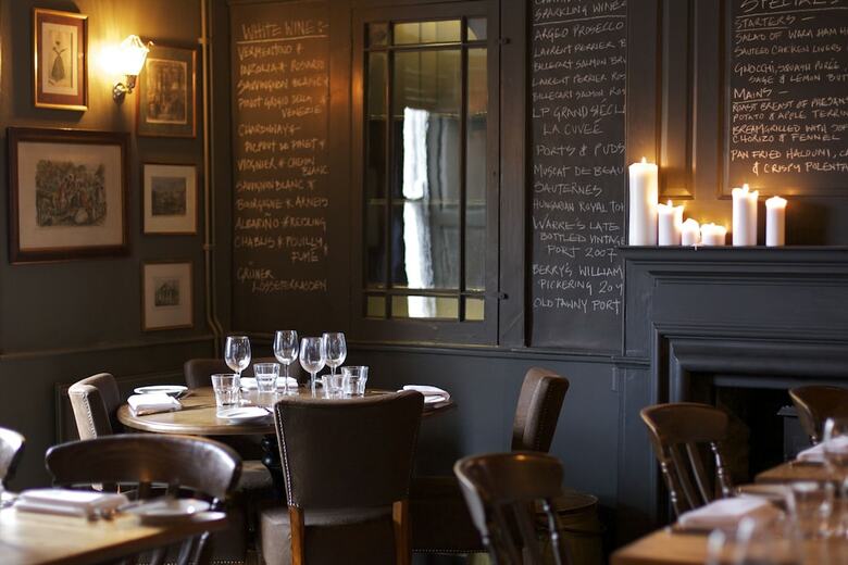 Posada The Kings Arms