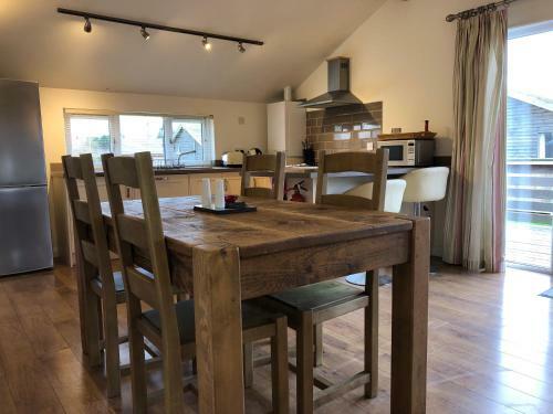 Fields End Lodges