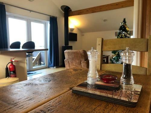 Fields End Lodges