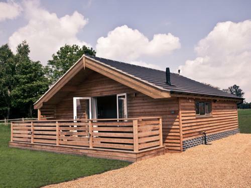 Fields End Lodges