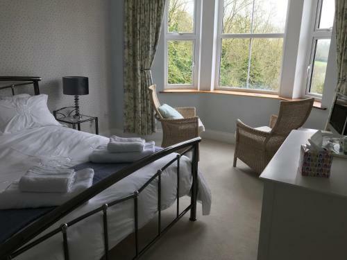 Bed & Breakfast Holywell House B & B